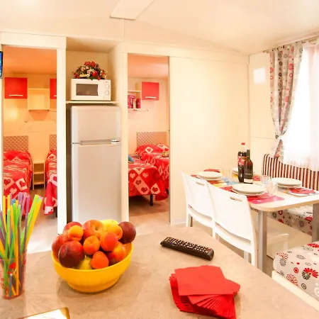 Σπίτι διακοπών Villaggio San Francesco 5-3 By Interhome Duna Verde